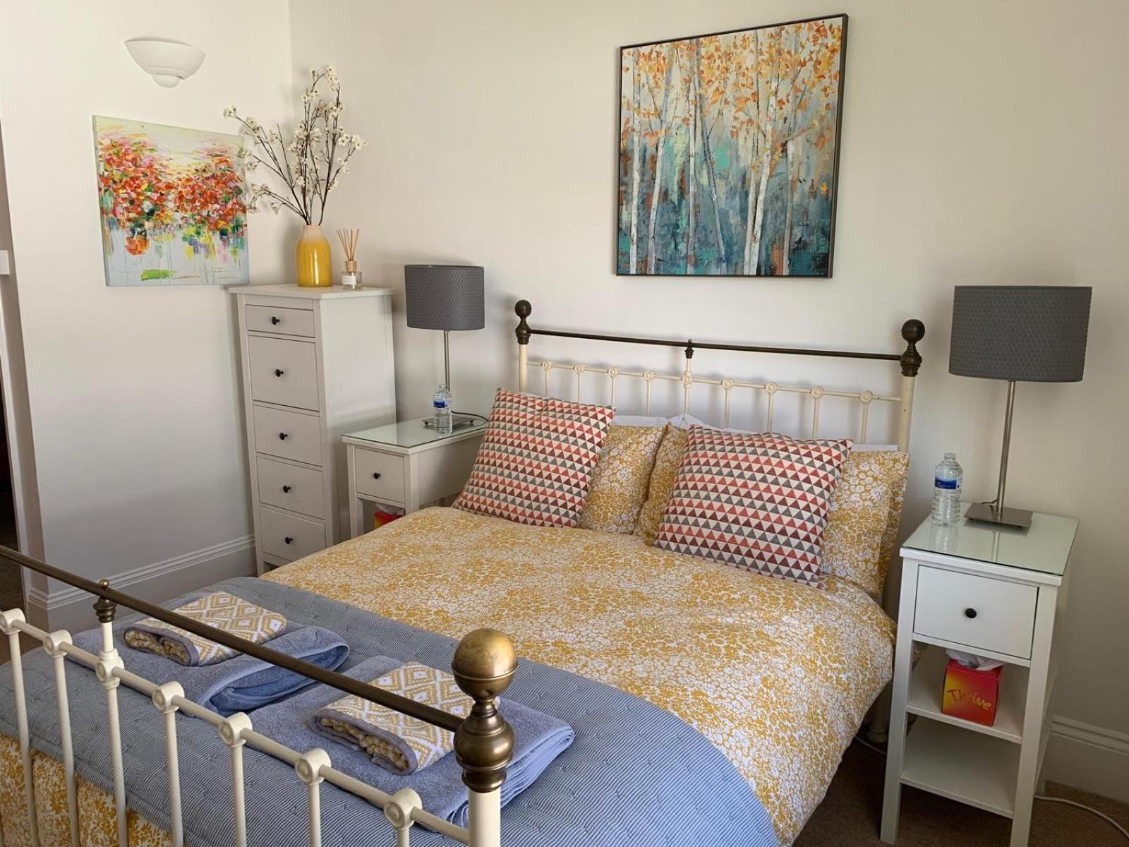 Tree Tops Apartment In Tunbridge Wells ภายนอก รูปภาพ