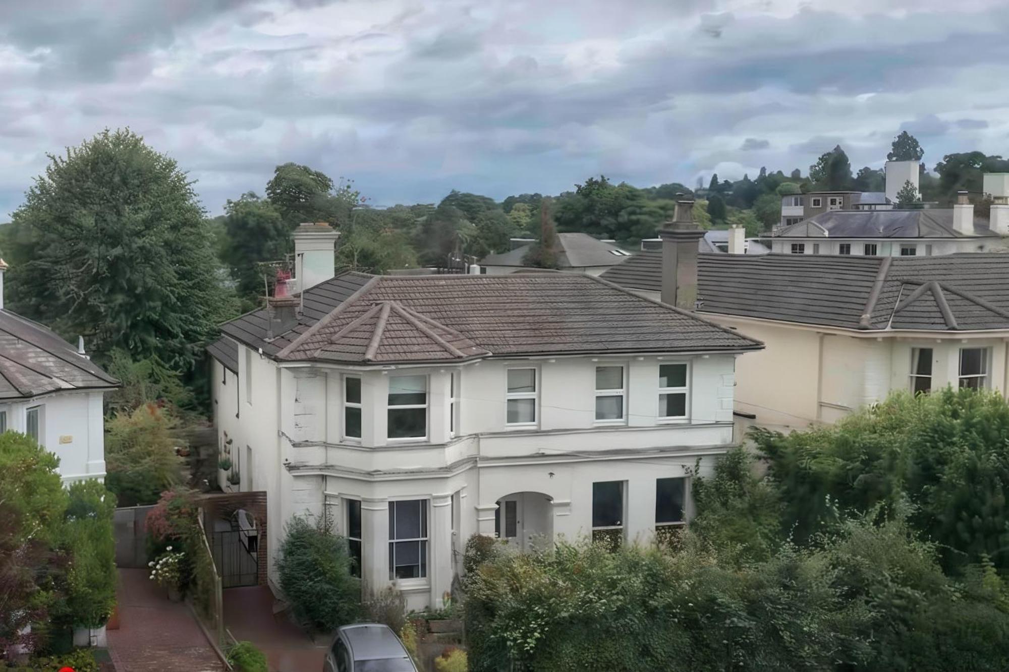Tree Tops Apartment In Tunbridge Wells ภายนอก รูปภาพ